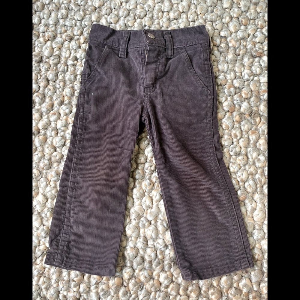 Wrangler Corduroy Jeans 2T